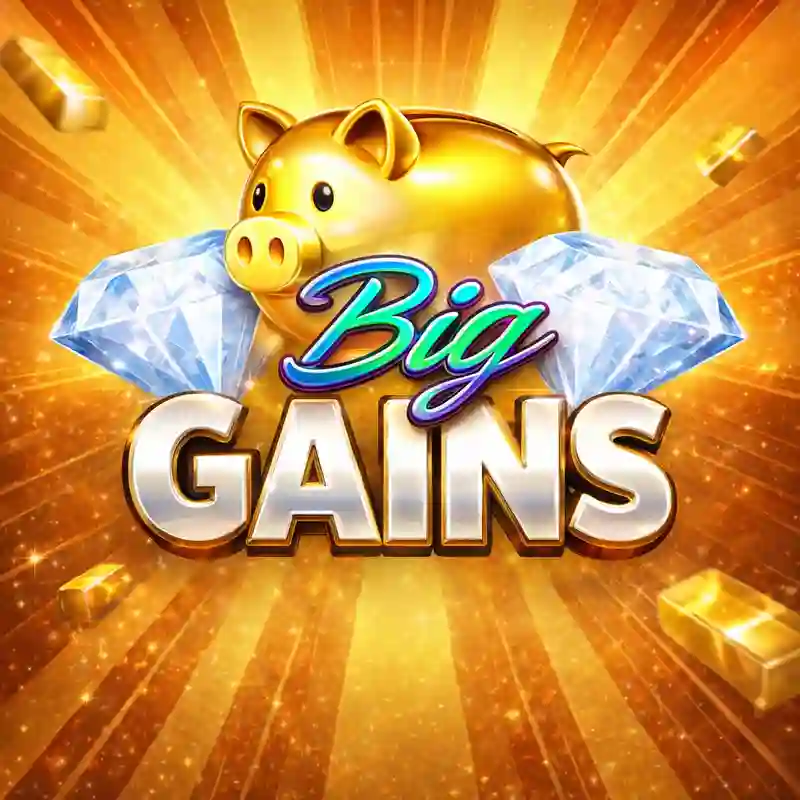 Big Gains Slot Game