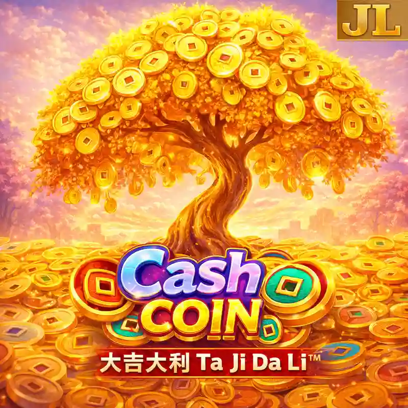 Cash Coin Online Slot Game sa tablebingo
