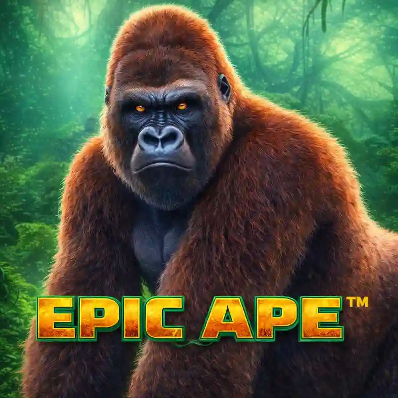Epic Ape Online Slot Game tablebingo
